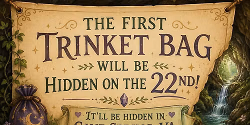 Trinket Bag Hunt