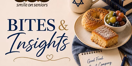 Bites and Insights Women's Gathering