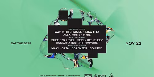 Eat The Beat : Home of the Underground