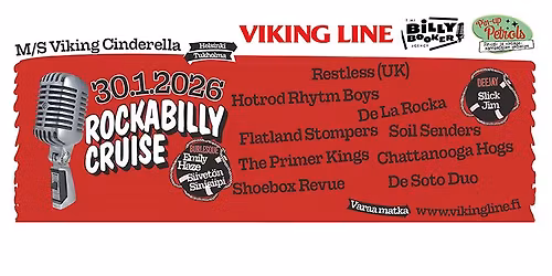 Rockabilly Cruise 2026