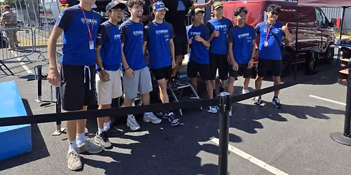 Rugby bike fest 