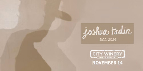Joshua Radin