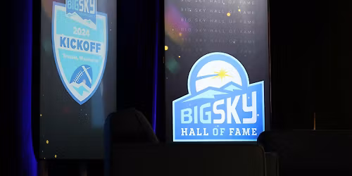 2026 Big Sky Hall of Fame Gala