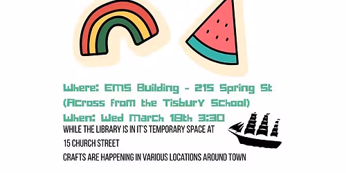 Kids Crafts - Aquapuffs