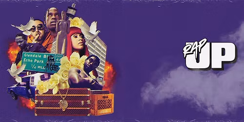 Rap Up (Hip-Hop \u25cf Uptempo Vibes \u25cf Party Anthems) Fridays @ The Short Stop