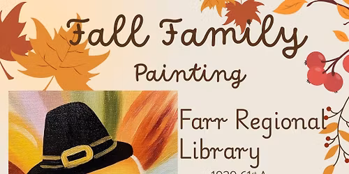 Fall Family Painting