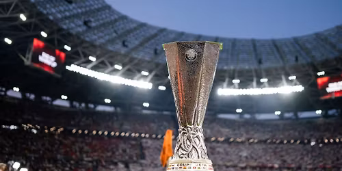 Europa League - AS Roma vs VfB Stuttgart at Stadio Olimpico