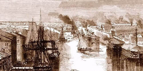 Walking Tour of Historic Old Towne Portsmouth, Virginia - Fee