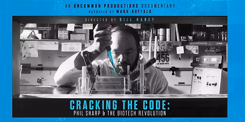 "Cracking the Code" Film Screening & Panel