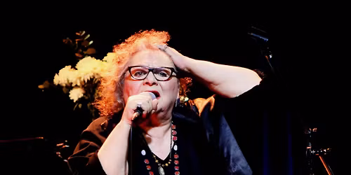 Rita Cortese en el Tasso