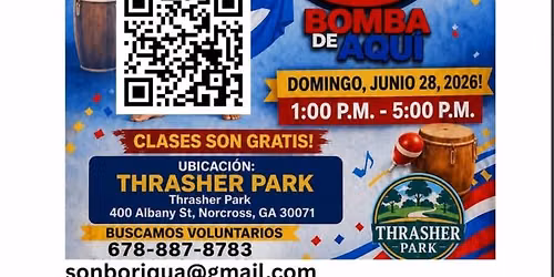 Taller Bomba de Aqu\u00ed