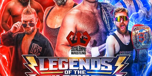 Legends of the Low Country 3