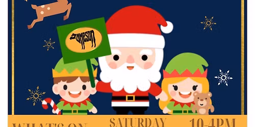 Jameson Christmas Fair