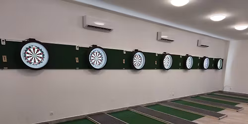 G.D.C. Cset\u00e9ny Di\/Do 501 \u00c9vz\u00e1r\u00f3 Darts Open.