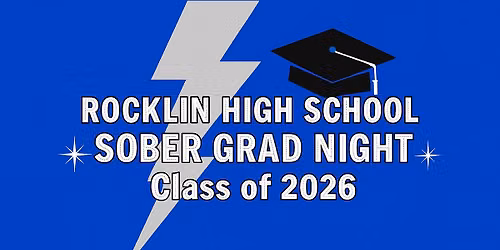 Rocklin High School Sober Grad Night at Golfland Sunsplash — Golfland Sunsplash