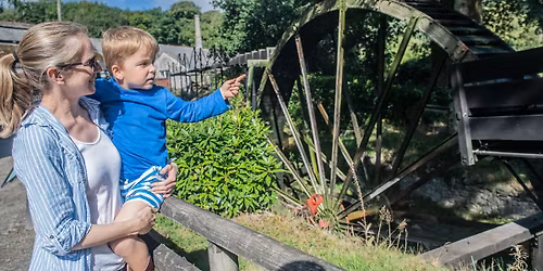 Toddler Takeover Day at Wheal Martyn