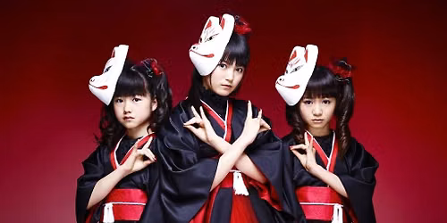 Babymetal, Halestorm & Violent Vira at Ruoff Music Center