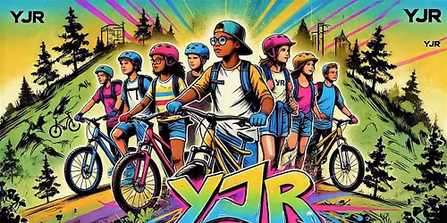 Belmont Youth Mountain Bike Club Sep 2026 - 4 sessions - Sep 14, 20, 21, 27