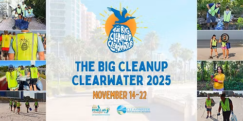 BCC: Belmont Park Cleanup