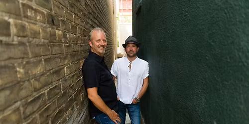 Moors & McCumber Live at Conroe Art League