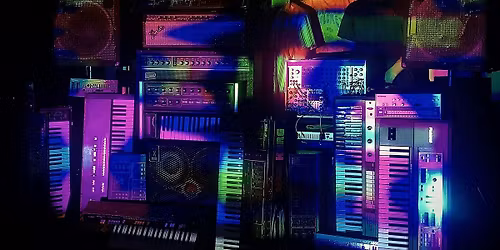 Bitchin Bajas :: Deer Lodge :: Ojai 2\/18