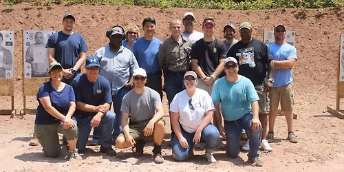 Intro to Practical Defensive Pistol