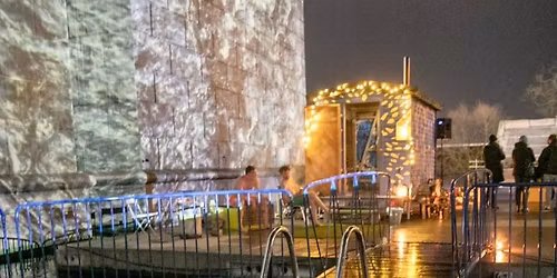 World Sauna day Weekend