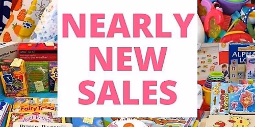 Baby & Childrens Nearly New Sale Halifax\/Brighouse