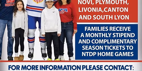 Youngstown Phantoms vs. USA Hockey National Team Development Program