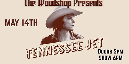 Tennessee Jet Returns to The Woodshop