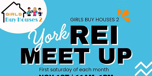 York REI Meetup