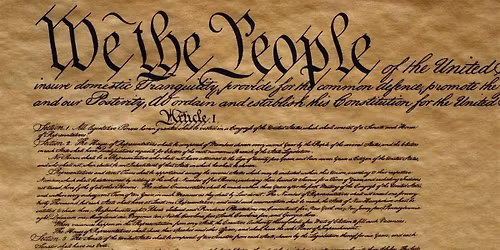 "We Hold These Truths..." with Hamish Lutris