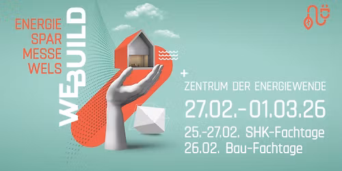 Webuild Energiesparmesse Wels 2026