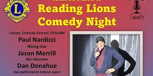 Roar Comedy at The Armory - MGM Springfield