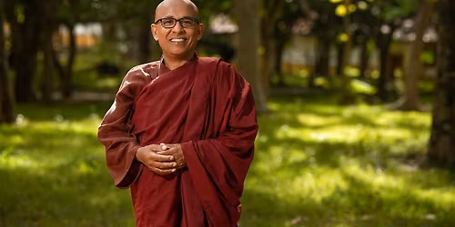 Healing Through Loving-Kindness: A Mindfulness Workshop with Bhante Sujatha