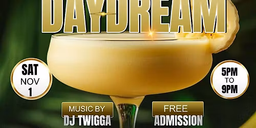 The DAYDream: A Grown Folks Day Party
