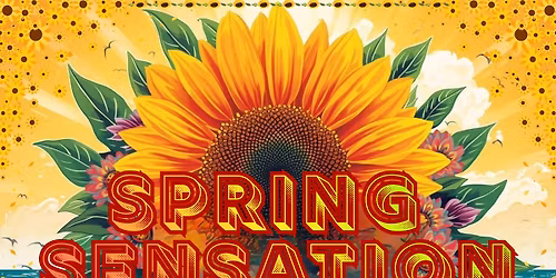 Spring Sensation 5k, 10k, 15k, Half Marathon