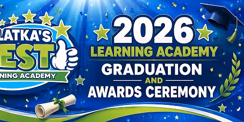 2026 Learning Lab Graduation & Awards Ceremony