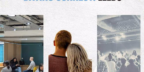 Christian Singles Dating Connect Leeds (Ages 25 to 45)