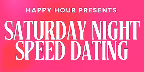 Saturday Speed Dating Ages 30-42@ TWB Brewing Co-operative