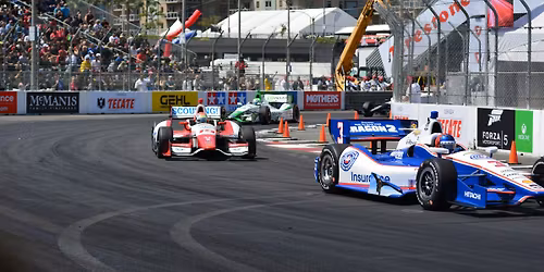 Grand Prix - A Chequered Past with Martin Collen