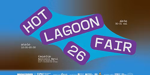 Hot Lagoon - Fair 26