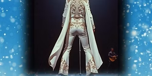 Elvis Christmas (Jerry Armstrong)