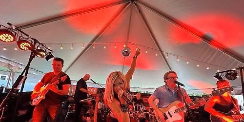 Cassette Junkies ROCK The Sacred Heart Festival