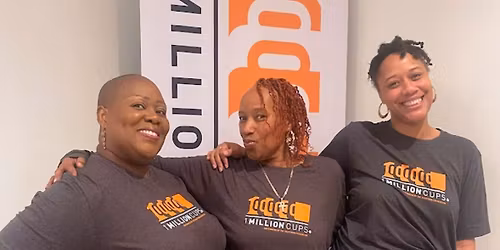 1 Million Cups MontCo Coffee Hour