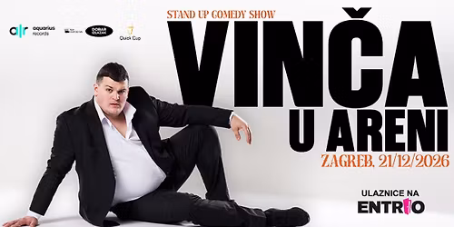 VIN\u010cA U ARENI!