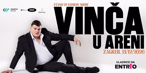 VIN\u010cA U ARENI!