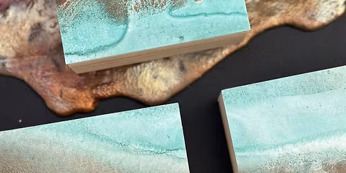 Come Paint with Crystals!