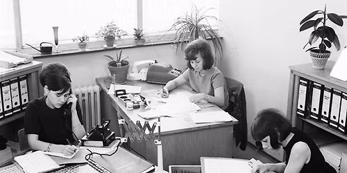 Vortrag: Frauen und Arbeit in Mannheim - Zeitzeuginnen berichten