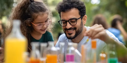 Clark Planetarium: Family Field Day